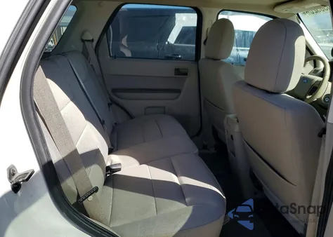 2011 Ford Escape Hybrid z USA, uszkodzony, nr VIN 1FMCU4K37BKC66828